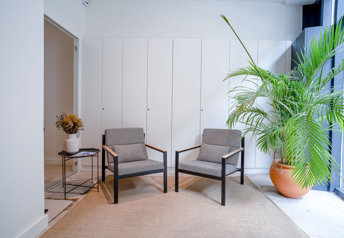 Estúdio em Porto - Sá da Bandeira Studio - with balcony