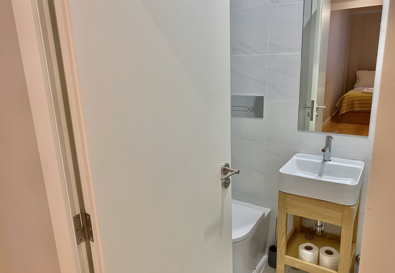 Apartamento em Porto - Formosa 2 bedroom Apartment - with Garden